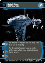 Rebel Fleet - Foil
